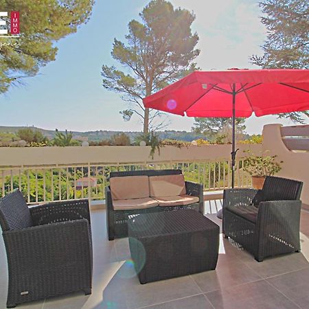 La Sourcinette T3 Sur La Cote Bleue Lacote Immo 1 Carry-le-Rouet Exterior photo